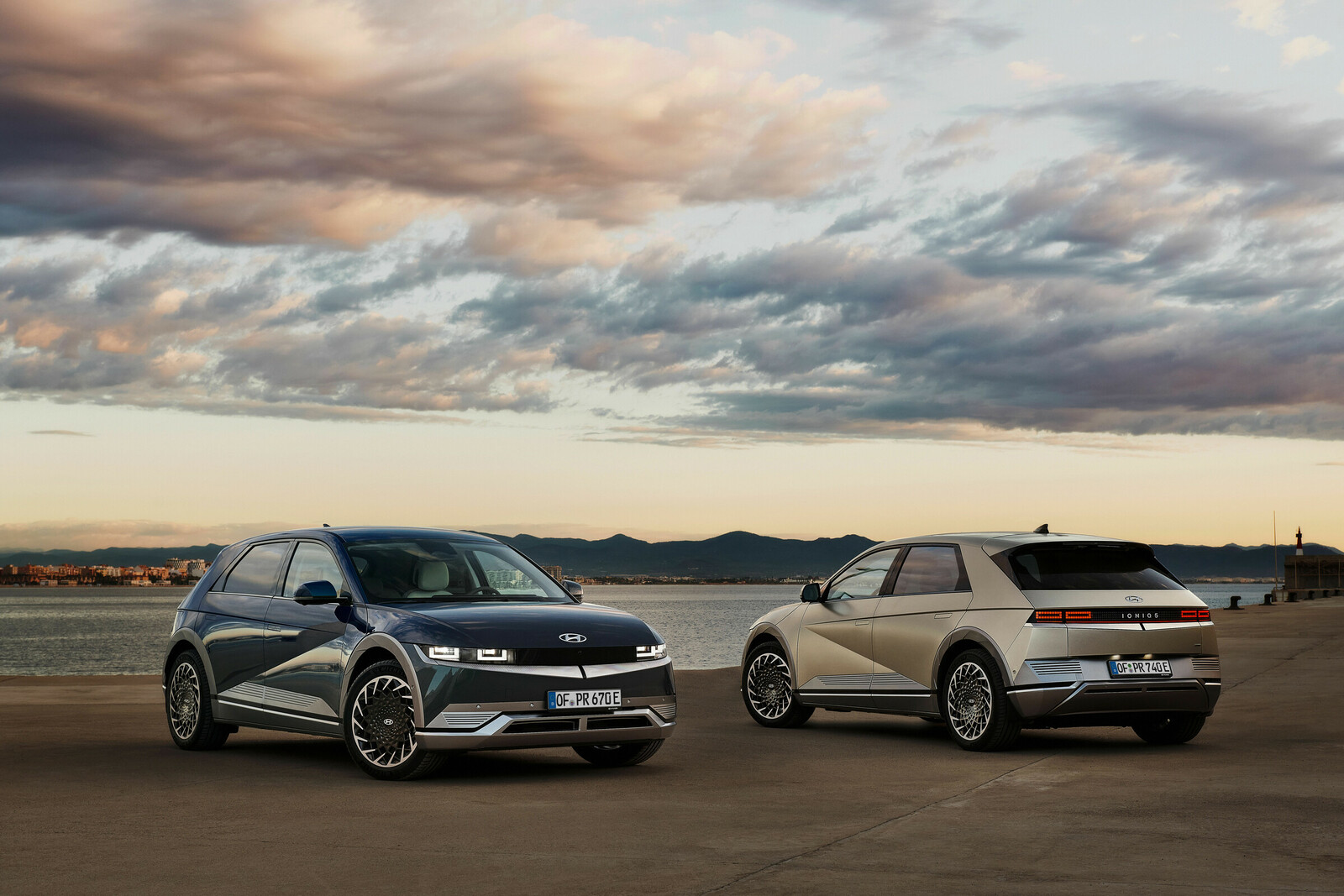 Hyundai Ioniq 5 wird automatisch geupdatet Fuhrpark